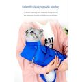 Portable Cat Backpack Pet Summer Outing Foldable Grab Bite Fixed Cat Bag Pet Supplies Transporte Pet Cat Handbag Cat Travel Bags. 