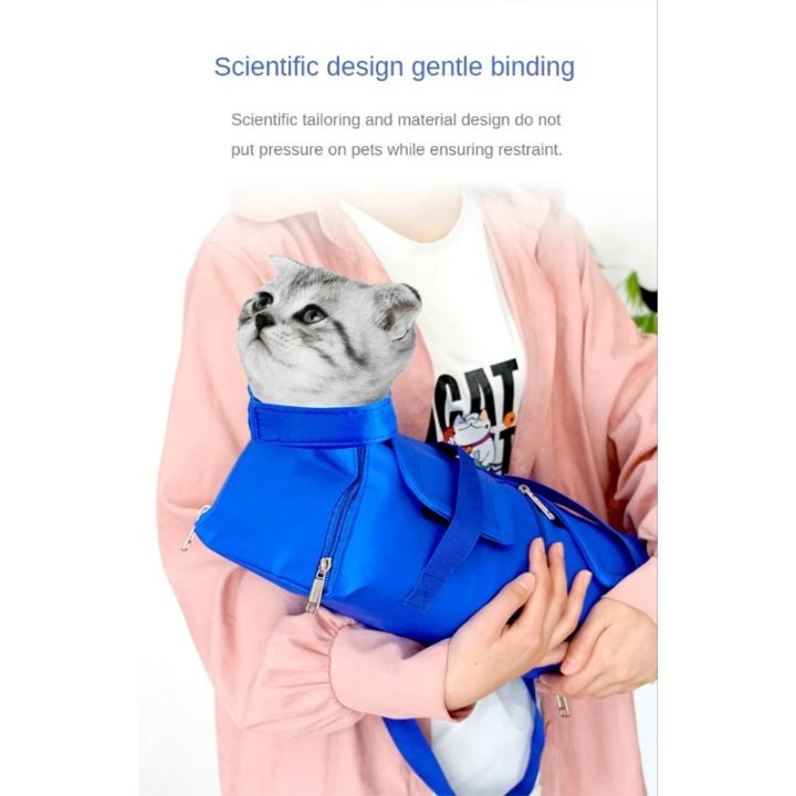 Portable%20Cat%20Backpack%20Pet%20Summer%20Outing%20Foldable%20Grab%20Bite%20Fixed%20Cat%20Bag%20Pet%20Supplies%20Transporte%20Pet%20Cat%20Handbag%20Cat%20Travel%20Bags%20-%20Image%203