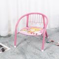 Colorful Kids Chairs - Cartoon Character Metal Chairs for Toddlers - Sturdy and Fun Children Seating - Playroom Furniture for Boys and Girls - Lightweight and Durable - Comfortable Baby Chair for Nursery, Kindergarten, and Home Use. 