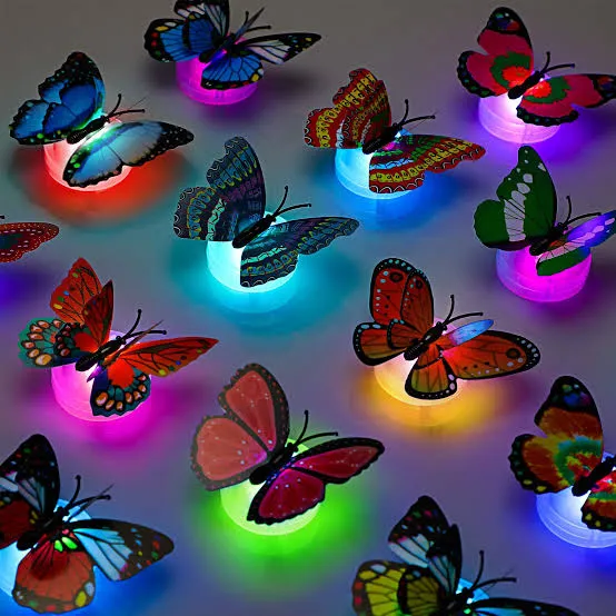 Premium%20Quality%20Butterfly%20LED%20Wall%20Light%20%E2%80%93%20Color%20Changing%203D%20Sticker%20%7C%201%20Piece%20-%20Image%203