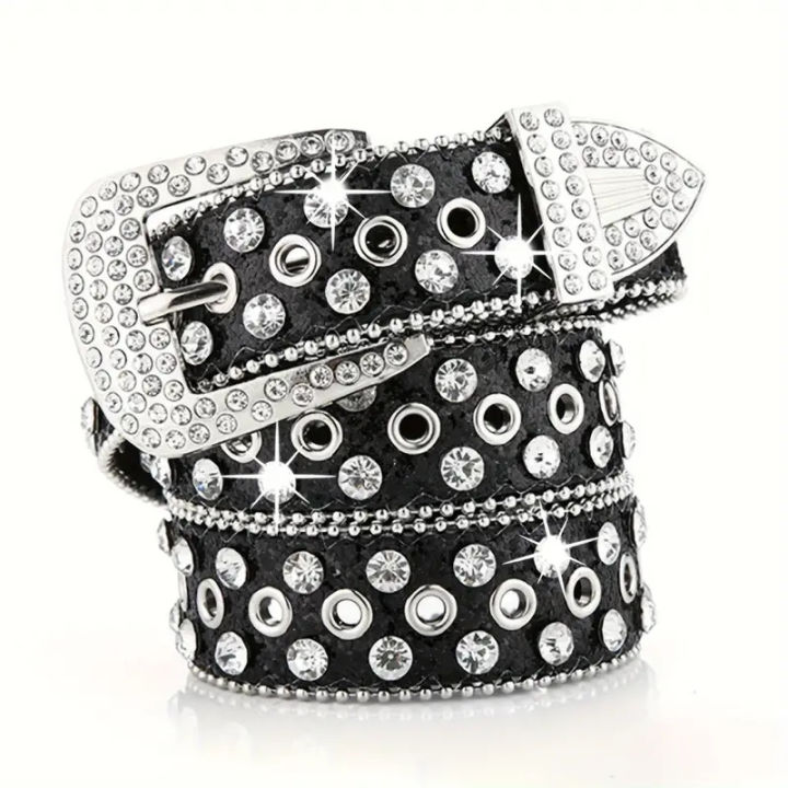 Punk%20Rhinestone%20Women's%20Belts%20for%20Jeans%20Luxury%20Famous%20Brand%20Studded%20Belt%20Female%20Waist%20Belt%20for%20Women%20Gothic%20Y2K%20Gold%20Silver%20Pink%20-%20Image%202