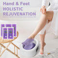 450g/200g Paraffin Wax Hand and Foot Feet Mask Peel Off 3Pcs/1Pcs SPA Moisturizing 200g/450g Hand Soft Wax For Bikini Body. 