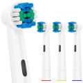 4 8 12 20 Pack Compatible with Oral B Electric Toothbrush Replacement Brush Heads, Toothbrushes Head Refills for Pro 1000 7000.