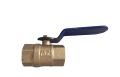 handle valve ball valve 1/2 brass material for gas and water supply. 