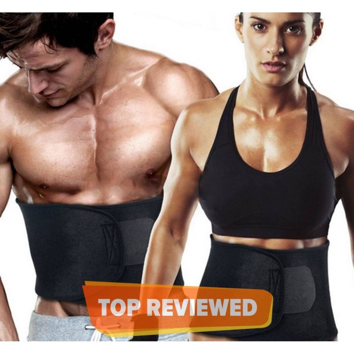 ComfortFit%20Waist%20Trimmer:%20Soft%20Cotton%20Slimming%20Belt%20for%20Back%20Pain%20Relief,%20Burn%20Belly%20Fat%20-%20Free%20Size%20-%20Image%203