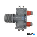Samsung 2 way washing machine water valve AC 220-240V 50-60Hz compare used washing machine spare parts. 