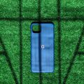 Google Pixel 4 Official Silicone Back Case/Cover. 