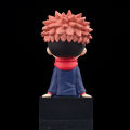 Yuji itadori Yuji itadori yujujujutsu Kaisen magic figure model figure figure figure collectable rare anime manga gift collection anime famous Japanese new COLLECTION Doll manga doll. 