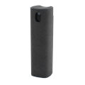 1PC 2 In1 Microfiber Screen Cleaner Spray Bottle Mobile Phone Computer iPad Car Screen Microfiber Cloth Cleaning Glasses Wipes.