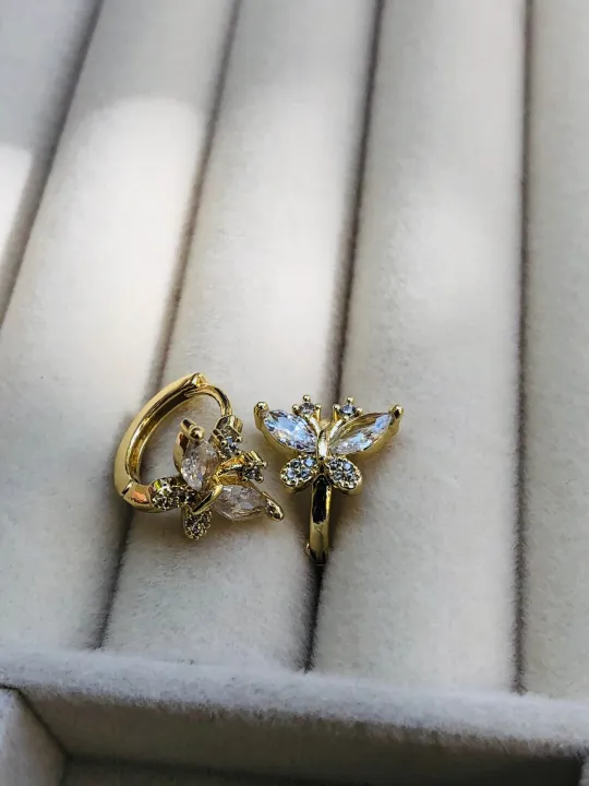 Sparkle%20Roniya%20Stainless%20Julie%20Earring%20-%20Image%205