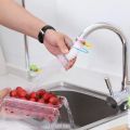360 Rotation Kitchen Sink Faucet Extender Spouts Sprayers Shower Tap Water Purifier Nozzle Purifier Bubbler Water Saving Filter.