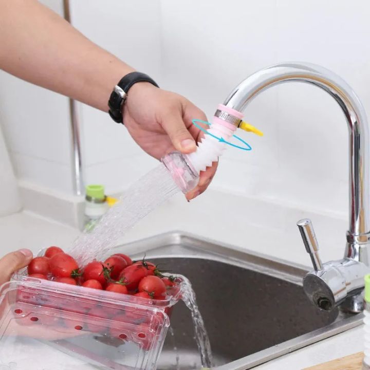 360%20Rotation%20Kitchen%20Sink%20Faucet%20Extender%20Spouts%20Sprayers%20Shower%20Tap%20Water%20Purifier%20Nozzle%20Purifier%20Bubbler%20Water%20Saving%20Filter%20-%20Image%206