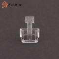 10Pcs Network Cable Crystal Head Buckle Replaceable RJ45 Plug Protective Cover Latch For RJ45 Cable Repaire Parts. 