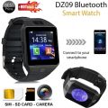 DZ09 Smart Watch Sim Card Slot Smartwatch with TF Card Camera. 
