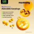 Silicone Earplugs for Swimming Sleep Cancel Noise Slow Rebound Reduction-Soundproof Reduce Disturbances -Quality loop Earplugs.