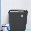 Whirlpool 7 Kg Semi Automatic Washing Machine Superb Atom Grey Dazzle. 