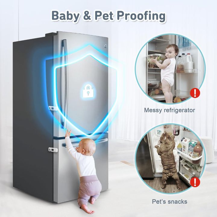 Child%20Proof%20Refrigerator%20Locks,%20Fridge%20Locks%20for%20Kids%20Safety,%20Freezer%20Door%20Latches%20with%20Sticky%203M%20Adhesives%20for%20Baby%20-%20Image%203