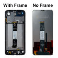 OEM 6.52" For Xiaomi Redmi A1 Plus Display A1+ 220733SFG LCD Touch Screen Digitizer Assembly Parts For Redmi A2 Display A2 Plus.