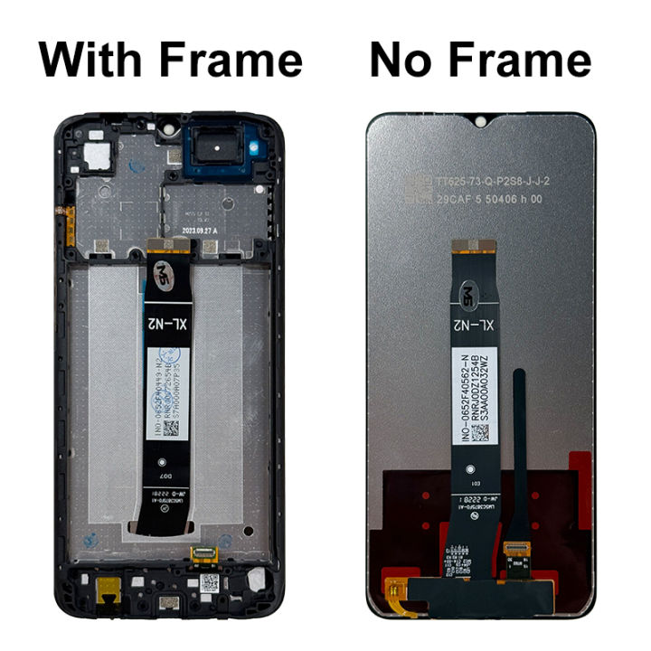OEM%206.52"%20For%20Xiaomi%20Redmi%20A1%20Plus%20Display%20A1+%20220733SFG%20LCD%20Touch%20Screen%20Digitizer%20Assembly%20Parts%20For%20Redmi%20A2%20Display%20A2%20Plus%20-%20Image%203