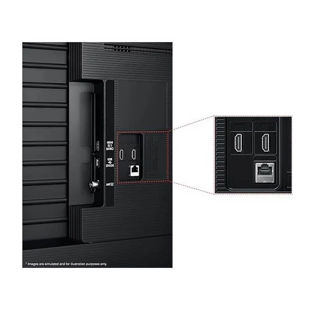 SAMSUNG%2055%20inch%204K%20Crystal%20UHD%20Smart%20Led%20Tv%20UA55U8500F%20Bezel-less%20design%20%7C%204K%20Upscaling%20%7C%20MultiVoice%20Assistant%20-%20Image%209