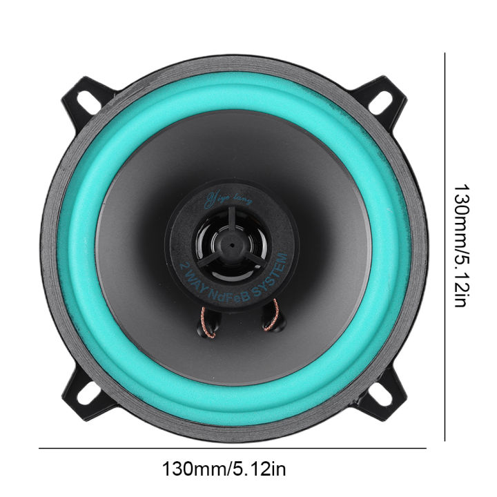 4/5/6.5%20Inch%20Car%20Speakers%20Coaxial%20Subwoofer%20100W/160W%20Universal%20Automotive%20Audio%20Music%20Full%20Range%20Frequency%20Car%20Stereo%20Speaker%20-%20Image%206