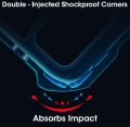 Xiaomi Redmi 15C 4G Xundd Protective Airbag Bumper Transparent Back Side Clear Phone Case Back Cover.