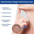 New Collagen Neck Cream Anti-aging  Moisturizing Tightening Lifting for Neck Double Chin Reducer Fine Lines Skin Care. 