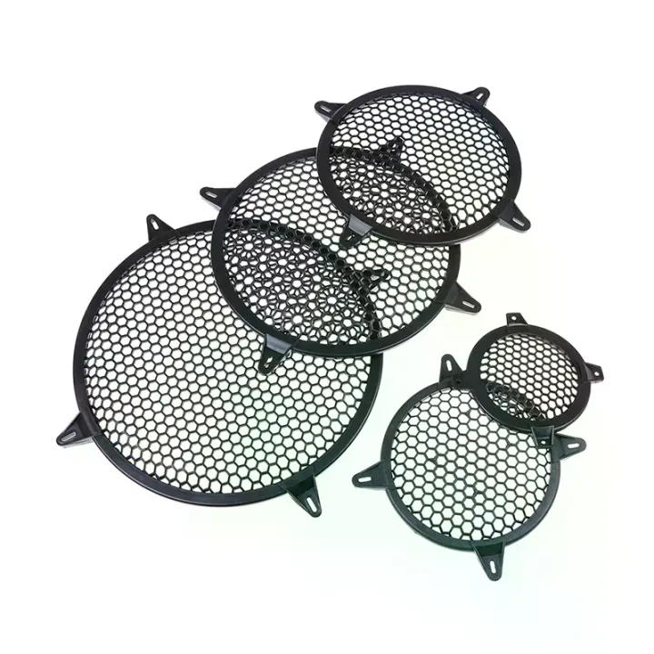 Car%20Audio%20Speaker%20Mesh%20Cover%20Protector%204/6/8/10/12''%20Accessory%20Speaker%20Grill%20Guard%20for%20Car%20Audio%20System%20-%20Image%205