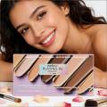 8-Color Concealer Palette Professional Coverage for Dark Circles Blemishes Acne Matte Brightening Long-Lasting Foundation Makeup. 