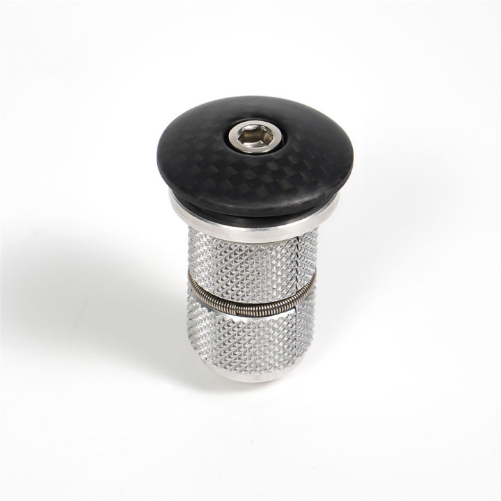 3K%20Carbon%20Fiber%20Bike%20Headset%20Top%20Cap%20&%20Expansion%20Bolt,%201%201-/8%20MTB/Road%20Bicycle%20Fork%20Adjuster%20Star%20Nut%20Compression%20Plug%20-%20Image%207