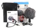 Boya MM1 microphone. 