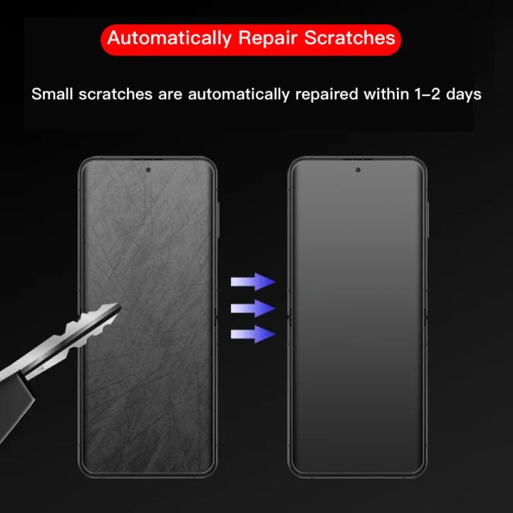 Matte%20Hydrogel%20Film%20For%20Samsung%20Galaxy%20Z%20Flip%207%206%205%204%203%20Inner%20Outer%20Back%20Soft%20TPU%20Full%20Cover%20Screen%20Protector%20-%20Image%207