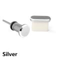 2PC Type C Plug Dust Plug 3.5mm Earphone Jack Sim Card USB Type-C Anti Dust Plug For Samsung S10 S9 S8 Note 8 Huawei P10 P20 P30. 