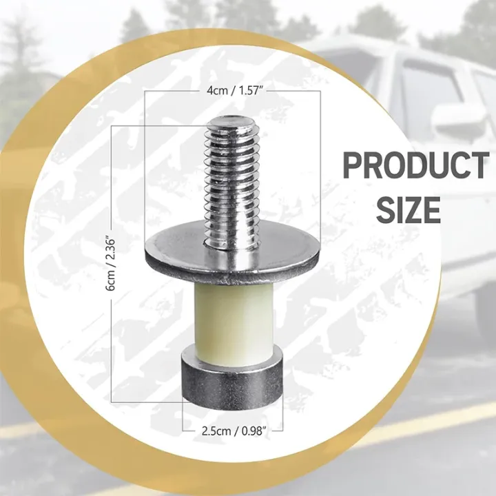 38420%20Door%20Striker%20Bolt%20-%201/2-13%20In.%20Compatible%20with%20Select%20Models%20for%201971-1991%20GMC%20Truck%20Door%20Bolt%20Pin%20-%20Image%206
