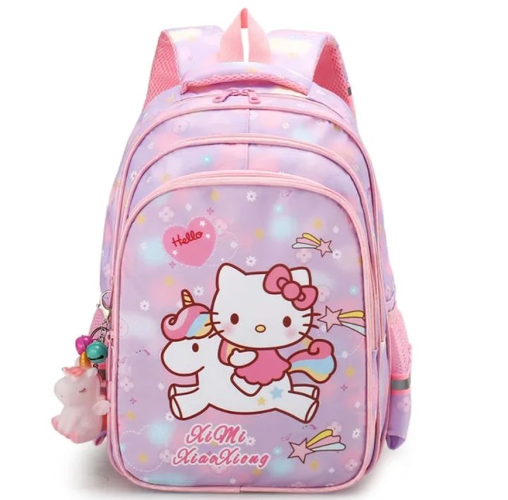 Cute Preppy  bagpack for school college