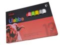 acrylic markers for painting by ulebbe 12 colours no 1001 professional water based pigment ink non toxic strong adhesion and sun proof waterproof no fading suitable for people aged 6 to 14 and above it contains small parts keep children from swallowing. 