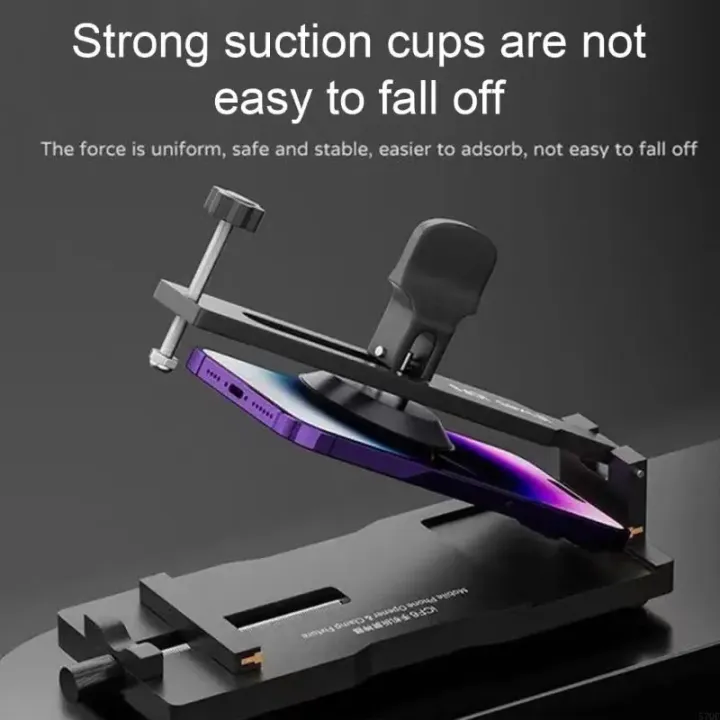 Universal Screen LCD Separator Screen Fast Open Fixture with Strong ...