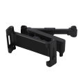 Car Headrest Tablet Phone Holder, Adjustable Telescopic Back Seat Mount for Phones and Tablets. 