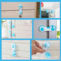 2pcs Baby Safety Door Lock Drawer Protector Cabinet Closet Locks. 