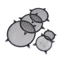 Car Audio Speaker Mesh Cover Protector 4/6/8/10/12'' Accessory Speaker Grill Guard for Car Audio System.