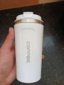 Coffee cup hot and cold stainless steel 510 ML. 