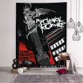 My Chemical Romance Hanging Bohemian Tapestry Japanese Wall Tapestry Anime Kawaii Room Decor. 