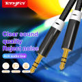 Aux Cable Speaker Wire 3.5mm Jack Audio Cable For Car Headphone Adapter Male Jack to Jack 3.5 mm Cord For Samsung Xiaomi. 