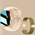 2026 New Outdoor Sports Smart Watch Women Men Heart Rate Watch Wallpaper Bluetooth Wireless Call Smartwatches.
