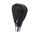 Car Styling Automatic PU Leather Gear Shift Knob For Lexus GS350 GS450h GS460 LS460 LS600h RX350 RX450h ES350 IS250 2008 2009.