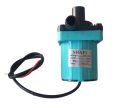 SHAFI 12V DC Solar Water Submersible Pump High Pressure 800L/H Portable Water Pump For Room Air Cooler , Fountain , Fish Aquarium Fountains & Other Multiple Purposes. 