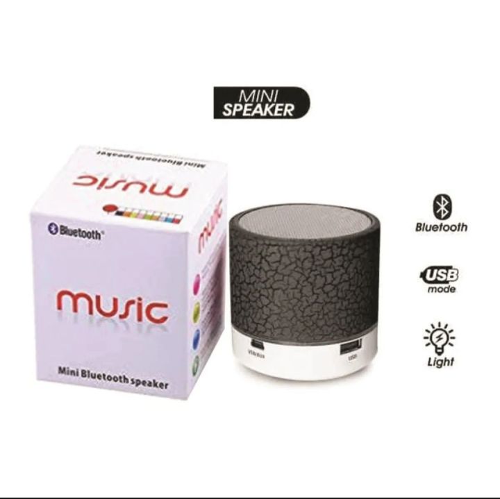 Music Mini Portable Speaker
