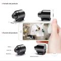 X5 HD Mini Camera WiFi Baby Monitor Indoor Safety Security Surveillance Camcorder IP Cam Audio Video Recorder Camera mini.