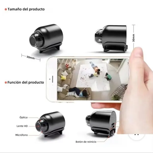 X5%20HD%20Mini%20Camera%20WiFi%20Baby%20Monitor%20Indoor%20Safety%20Security%20Surveillance%20Camcorder%20IP%20Cam%20Audio%20Video%20Recorder%20Camera%20mini%20-%20Image%202