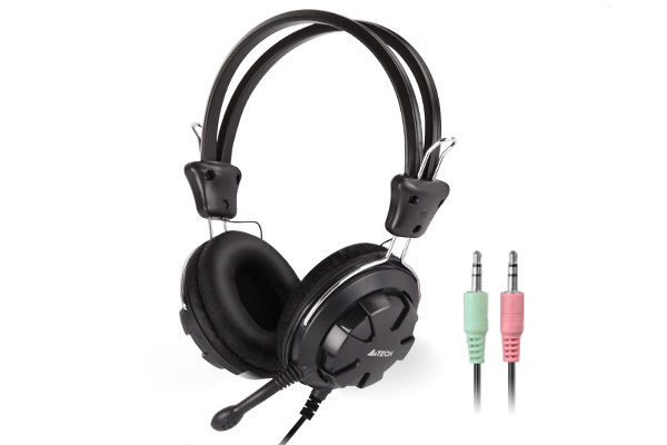 A4tech HS-28  ComfortFit Stereo Headset